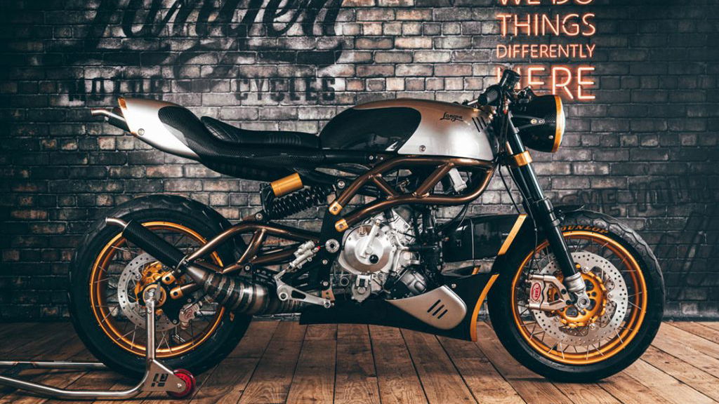 Langen Two Stroke